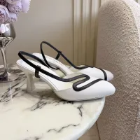 $108.00 USD Chanel Sandal For Women #1462515