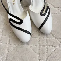$108.00 USD Chanel Sandal For Women #1462515