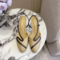 $108.00 USD Chanel Sandal For Women #1462516