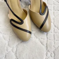 $108.00 USD Chanel Sandal For Women #1462516