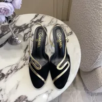 $108.00 USD Chanel Sandal For Women #1462517