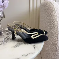 $108.00 USD Chanel Sandal For Women #1462517