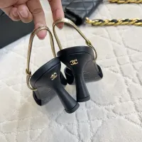 $108.00 USD Chanel Sandal For Women #1462517