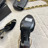 $108.00 USD Chanel Sandal For Women #1462517