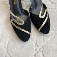 $108.00 USD Chanel Sandal For Women #1462517