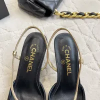 $108.00 USD Chanel Sandal For Women #1462517