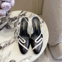 $108.00 USD Chanel Sandal For Women #1462521