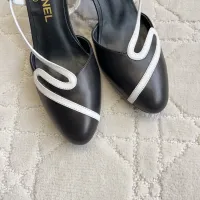 $108.00 USD Chanel Sandal For Women #1462521