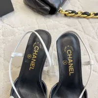 $108.00 USD Chanel Sandal For Women #1462521