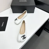 $108.00 USD Chanel Flat Shoes For Women #1462530