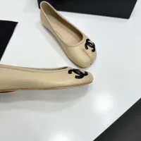 $108.00 USD Chanel Flat Shoes For Women #1462531