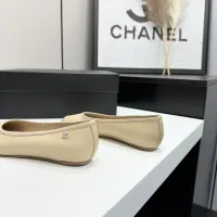 $108.00 USD Chanel Flat Shoes For Women #1462531