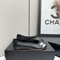 $108.00 USD Chanel Flat Shoes For Women #1462533