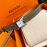 $264.46 USD Hermes Quality Watches For Women #1462538