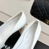 $108.00 USD Chanel High-Heeled Shoes For Women #1462539