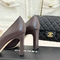 $108.00 USD Chanel High-Heeled Shoes For Women #1462543