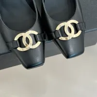 $108.00 USD Chanel High-Heeled Shoes For Women #1462544
