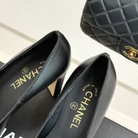 $108.00 USD Chanel High-Heeled Shoes For Women #1462544