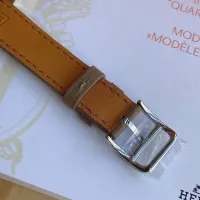 $264.46 USD Hermes Quality Watches For Women #1462550