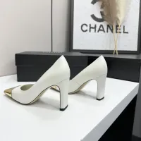 $105.00 USD Chanel High-Heeled Shoes For Women #1462551