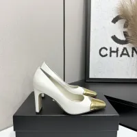 $105.00 USD Chanel High-Heeled Shoes For Women #1462551
