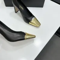 $105.00 USD Chanel High-Heeled Shoes For Women #1462554