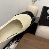 $108.00 USD Chanel High-Heeled Shoes For Women #1462559