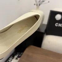 $108.00 USD Chanel High-Heeled Shoes For Women #1462559