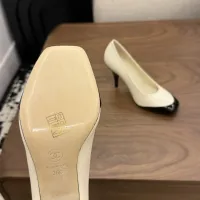 $108.00 USD Chanel High-Heeled Shoes For Women #1462559