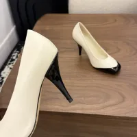 $108.00 USD Chanel High-Heeled Shoes For Women #1462559