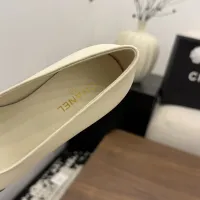 $108.00 USD Chanel High-Heeled Shoes For Women #1462562