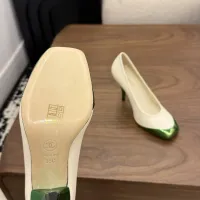 $108.00 USD Chanel High-Heeled Shoes For Women #1462562