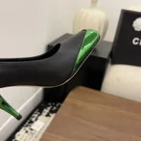 $108.00 USD Chanel High-Heeled Shoes For Women #1462563