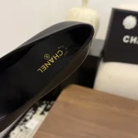 $108.00 USD Chanel High-Heeled Shoes For Women #1462563