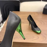 $108.00 USD Chanel High-Heeled Shoes For Women #1462563