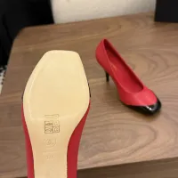 $108.00 USD Chanel High-Heeled Shoes For Women #1462565