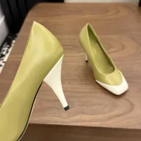 $108.00 USD Chanel High-Heeled Shoes For Women #1462566