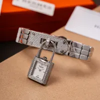 $185.00 USD Hermes Quality Watches For Women #1462585