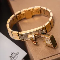 $202.00 USD Hermes Quality Watches For Women #1462586