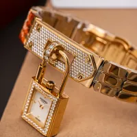$202.00 USD Hermes Quality Watches For Women #1462586