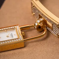 $202.00 USD Hermes Quality Watches For Women #1462586