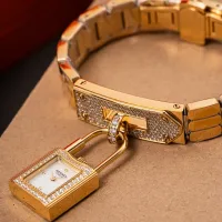 $202.00 USD Hermes Quality Watches For Women #1462586