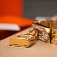 $202.00 USD Hermes Quality Watches For Women #1462586