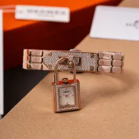 $202.00 USD Hermes Quality Watches For Women #1462587