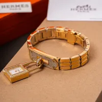 $202.00 USD Hermes Quality Watches For Women #1462587