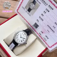 $406.61 USD Cartier AAA Quality Watches For Women #1462593