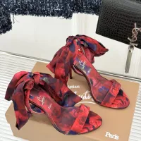 $115.00 USD Christian Louboutin CL Sandal For Women #1462594