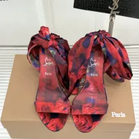 $115.00 USD Christian Louboutin CL Sandal For Women #1462594