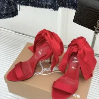 $115.00 USD Christian Louboutin CL Sandal For Women #1462596