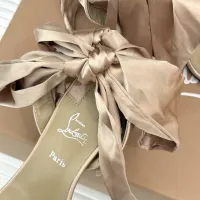 $115.00 USD Christian Louboutin CL Sandal For Women #1462597